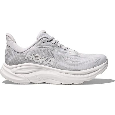 Hoka W Clifton 10 Cosmic Grey / Stardust