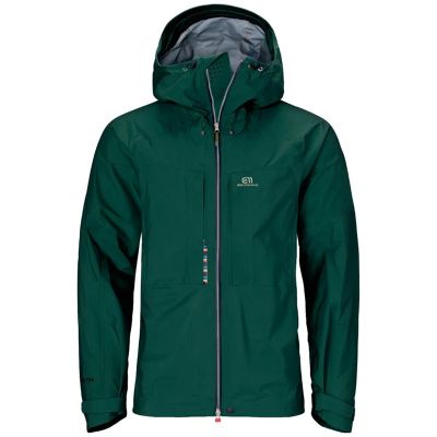 Elevenate M Free Tour Shell Jacket Wildwood Green