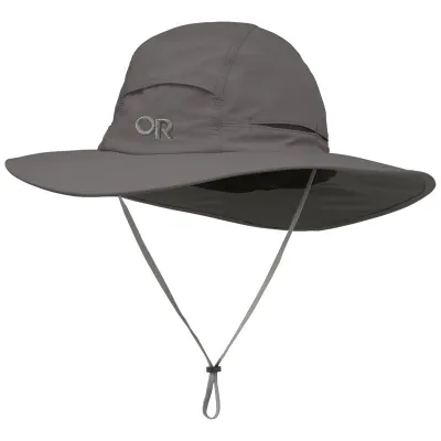 Outdoor Research Sunbriolet Sun Hat Pewter, kuva 1 / 1