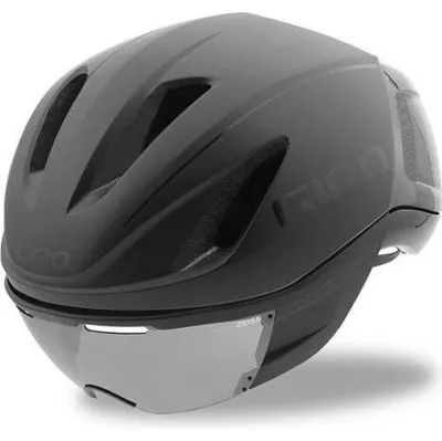 Giro Cykelhjälm Racer Vanquish Mipsykelhjälm Svart