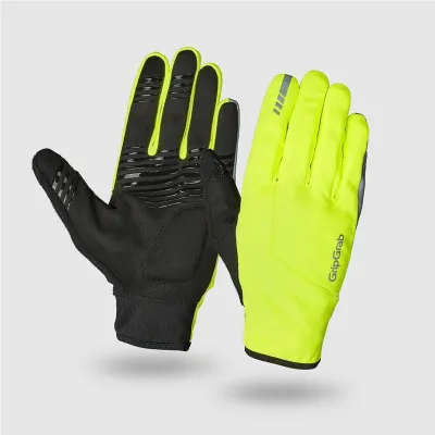 GripGrab Cykelhandskar Hurricane 2 Windproof Midseason