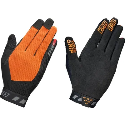 GripGrab Vertical InsideGrip T Full FingeCykelhandskar långa