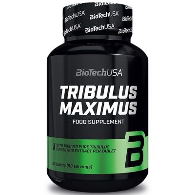 BioTechUSA Tribulus Maximus, TST Booster