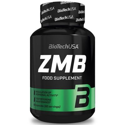 BioTechUSA ZMB, TST Booster