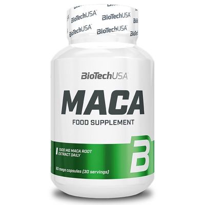 BioTechUSA Maca, TST Booster