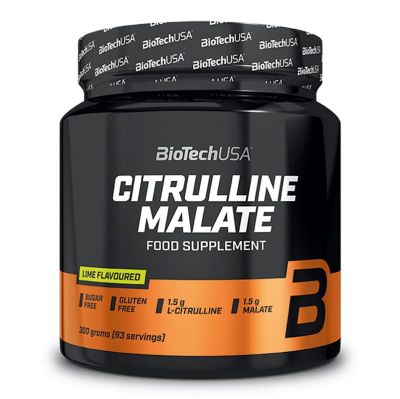 BioTechUSA Citrulline Malate Powder, PWO | Alk. 21,90 €