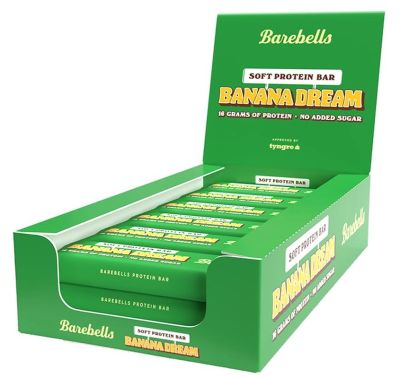 Barebells Soft Protein Bar (12-Pack), Proteiinipatukat