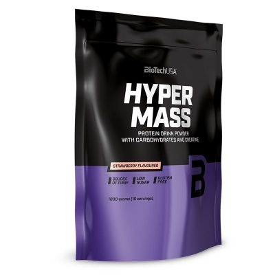 BioTechUSA Hyper Mass, Gainer
