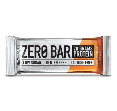 BioTechUSA ZERO Bar (20-Pack), Proteiinipatukat