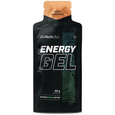 BioTechUSA Energy Gel (12-Pack), Energiageeli