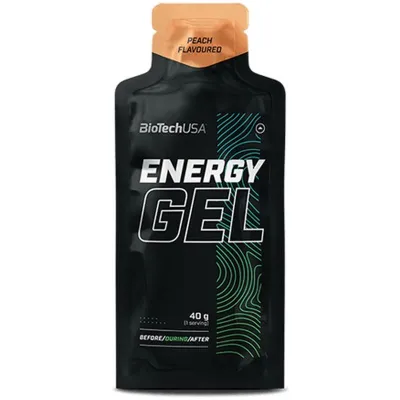 BioTechUSA Energy Gel (12-Pack), Energiageeli
