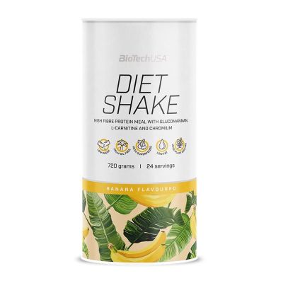 BioTechUSA Diet Shake, Ateriankorvike | Alk. 31,90 €