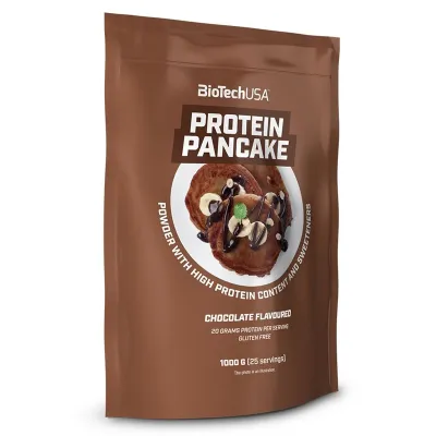 BioTechUSA Protein Pancake, Pannukakkuseos, kuva 1 / 1