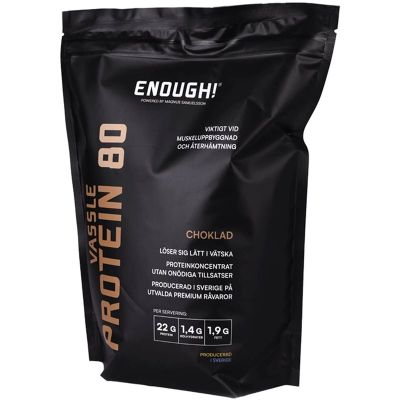 Enough Proteiinikonsentraatti | Alk. 36,90 €