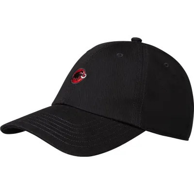 Mammut Baseball Cap Mammut Black Prt1, kuva 1 / 1
