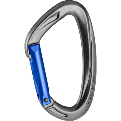 Mammut Crag Key Lock Straight Gate