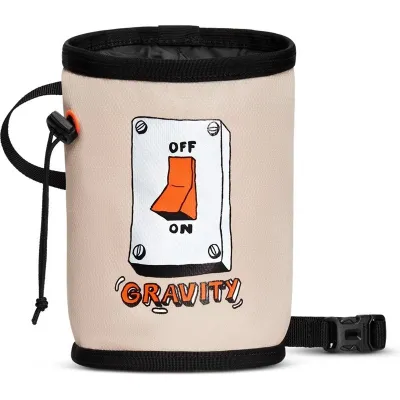 Mammut Gym Print Chalk Bag Savannah, kuva 1 / 1