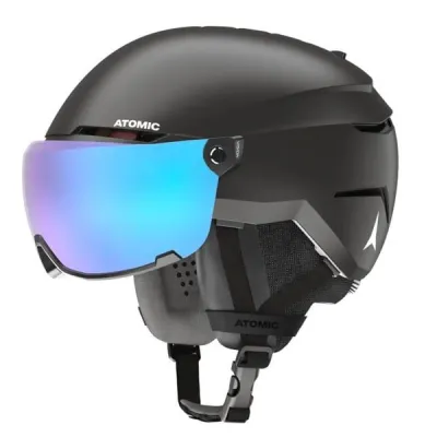 Atomic Savor Visor Stereo Black, kuva 1 / 1