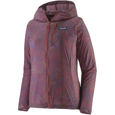 Patagonia W's Houdini Jkt Sea Run: Potters Red, kuva 1 / 1