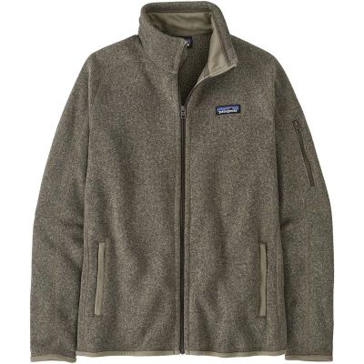 Patagonia W's Better Sweater Jkt River Rock Green