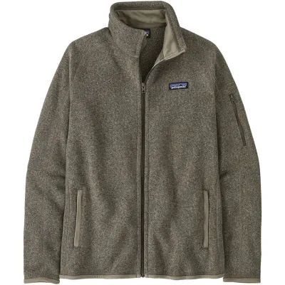 Patagonia W's Better Sweater Jkt River Rock Green, kuva 1 / 1