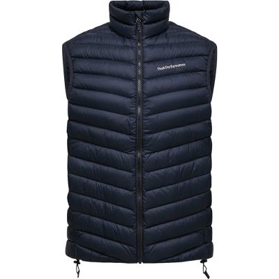 Peak Performance M Frost Down Vest Black