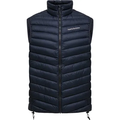 Peak Performance M Frost Down Vest Black, kuva 1 / 1