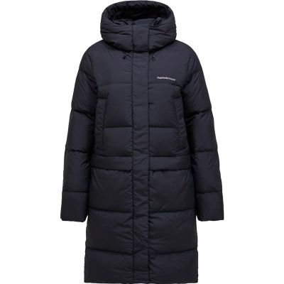Peak Performance W Quiver Down Parka Black
