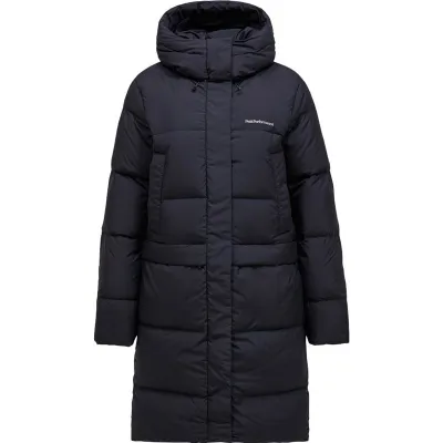 Peak Performance W Quiver Down Parka Black, kuva 1 / 1
