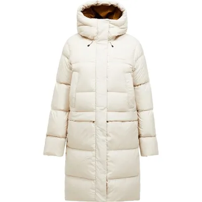 Peak Performance W Quiver Down Parka Sand Fog, kuva 1 / 1
