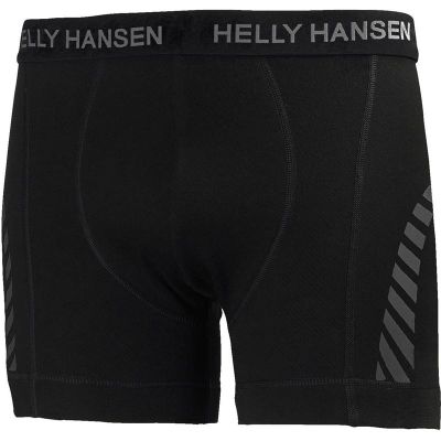Helly Hansen HH Lifa Merino Boxer Black