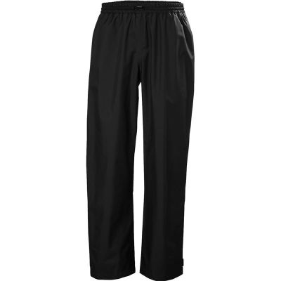 Helly Hansen HH Rain Pant Black | Alk. 81,96 €