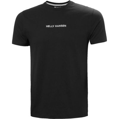Helly Hansen Core T-Shirt 2.0 Black