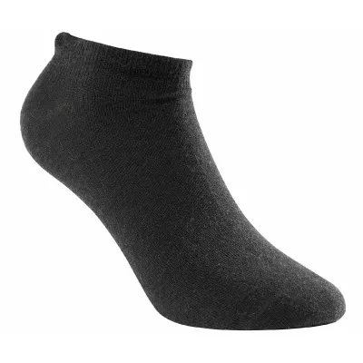 Woolpower Socks Shoe Liner Black, kuva 1 / 1