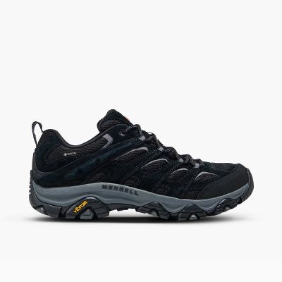 Merrell Moab 3 GTX Shoes Men Black/Grey
