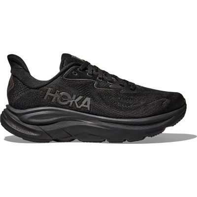 Hoka M Clifton 10 X-Wide Black / Black