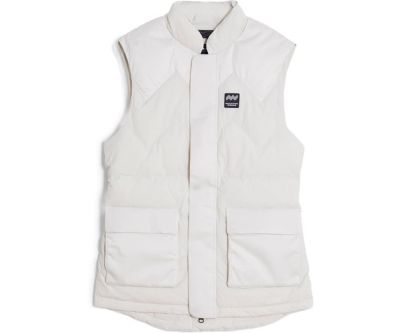 Mountain Works Utility Thermal Vest Ivory