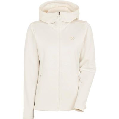 Didriksons Anneli Wns Fullzip 2omen Shell White