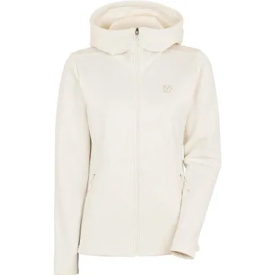 Didriksons Anneli Wns Fullzip 2omen Shell White, kuva 1 / 1