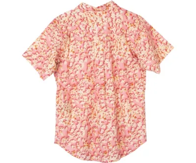 KAVU Girl Party T-Shirt Women Pretty In Popcorn, kuva 1 / 1