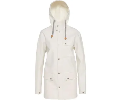 Varg Göteborg Rainjacket Chalk White, kuva 1 / 1