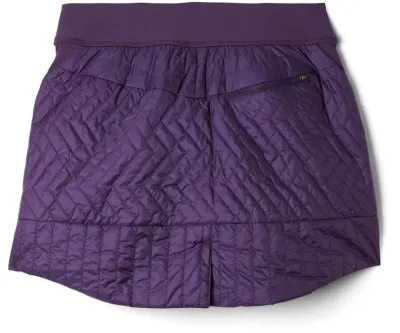 Mountain Hardwear Trekkin Insulated Mini Skirt Women Night Iris