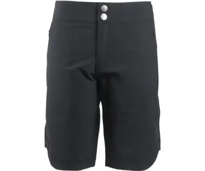 Skhoop Edvina Shorts Women Black, kuva 1 / 1