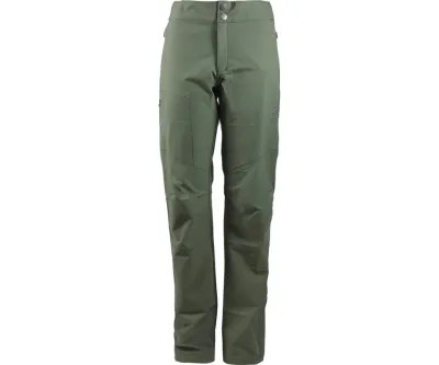 Skhoop Elvira Pants Women Dk. Green, kuva 1 / 1