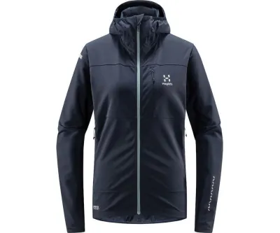 Haglöfs L.I.M Hybrid Softshell Jacket Women, kuva 1 / 1