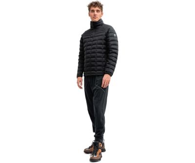 Mountain Works Aerial Down Sweater Black