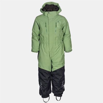 Isbjörn Penguin Snowsuit Kids Pistachio