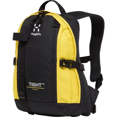 Haglöfs Tight X-small True Black/Bright Yellow, kuva 1 / 1