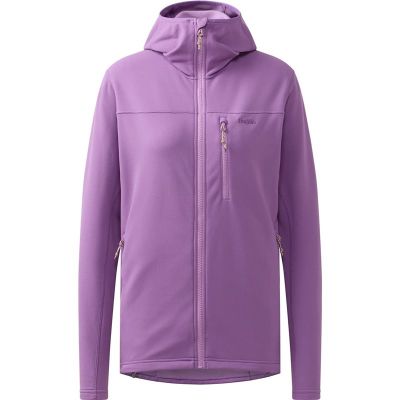 Haglöfs Rosson Mid Hood Women Purple Ice