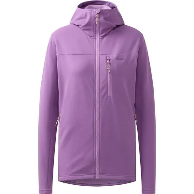 Haglöfs Rosson Mid Hood Women Purple Ice, kuva 1 / 1